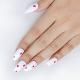 24pcs/Set Press On Nails XNPH1204